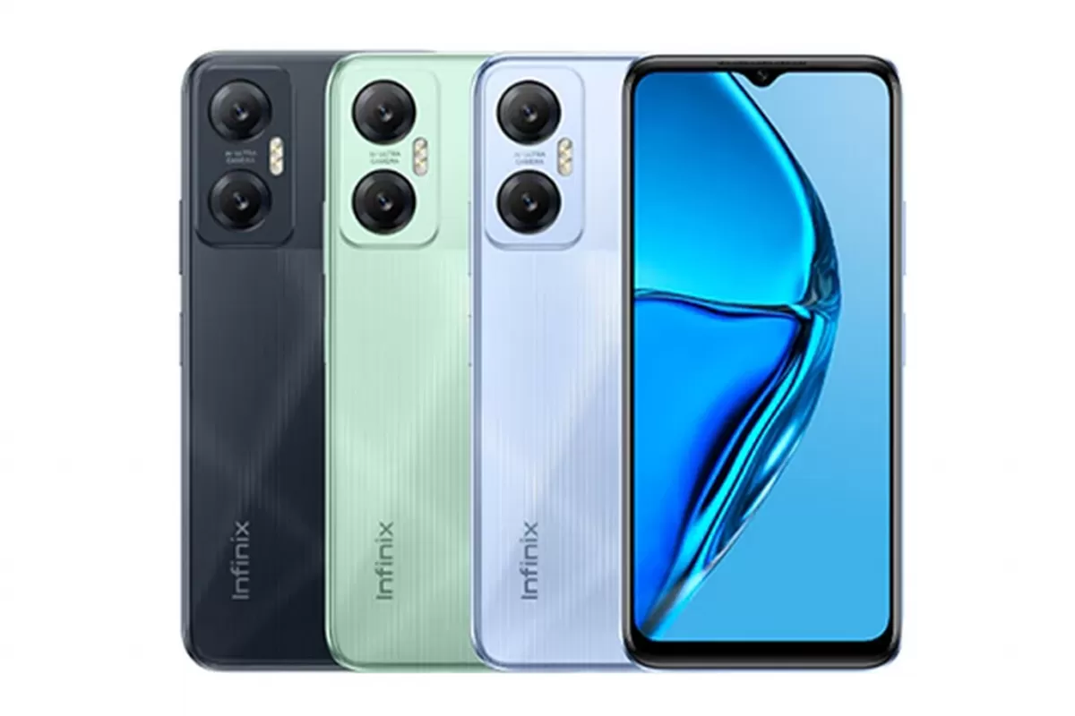 Harga HP Infinix terbaru 15 April 2026 mulai Rp 1 jutaan hingga flagship dengan fitur layar 144 Hz dan baterai besar.