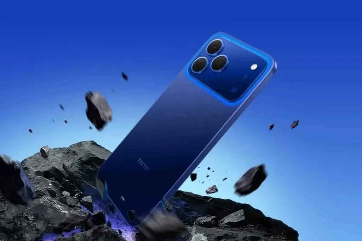 Tecno Spark 50 4G hadir membawa baterai 7000 mAh, chip Helio G81, dan layar 120Hz dengan harga mulai Rp3,1 jutaan