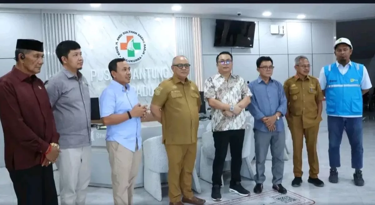 Komisi II DPRD Bulukumba meninjau langsung sistem kelistrikan RSUD H. Andi Sulthan Daeng Radja usai insiden pemadaman listrik, sementara pihak rumah sakit menyampaikan permintaan maaf atas terganggunya pelayanan pasien.