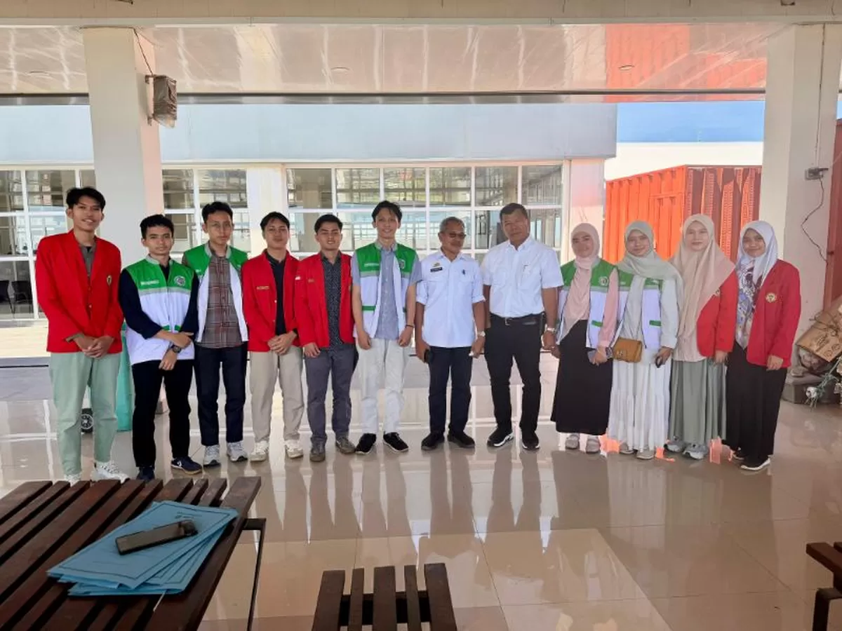  Bakti Sosial Medical Muslim Family Fakultas Kedokteran Universitas Hasanuddin menghadirkan layanan kesehatan gratis di Kabupaten Bulukumba pada Mei 2026