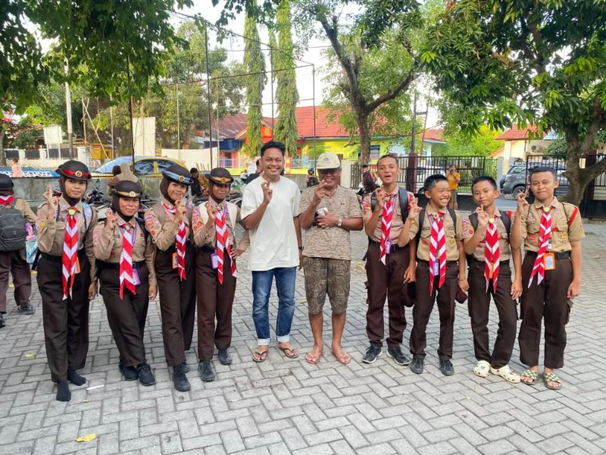Sebanyak 8 Pramuka Penggalang terbaik dari Kecamatan Bontotiro, Kabupaten Bulukumba, berhasil lolos sebagai peserta Jambore Nasional 2026 yang akan digelar di Buperta Cibubur, Jakarta Timur, pada Agustus mendatang.