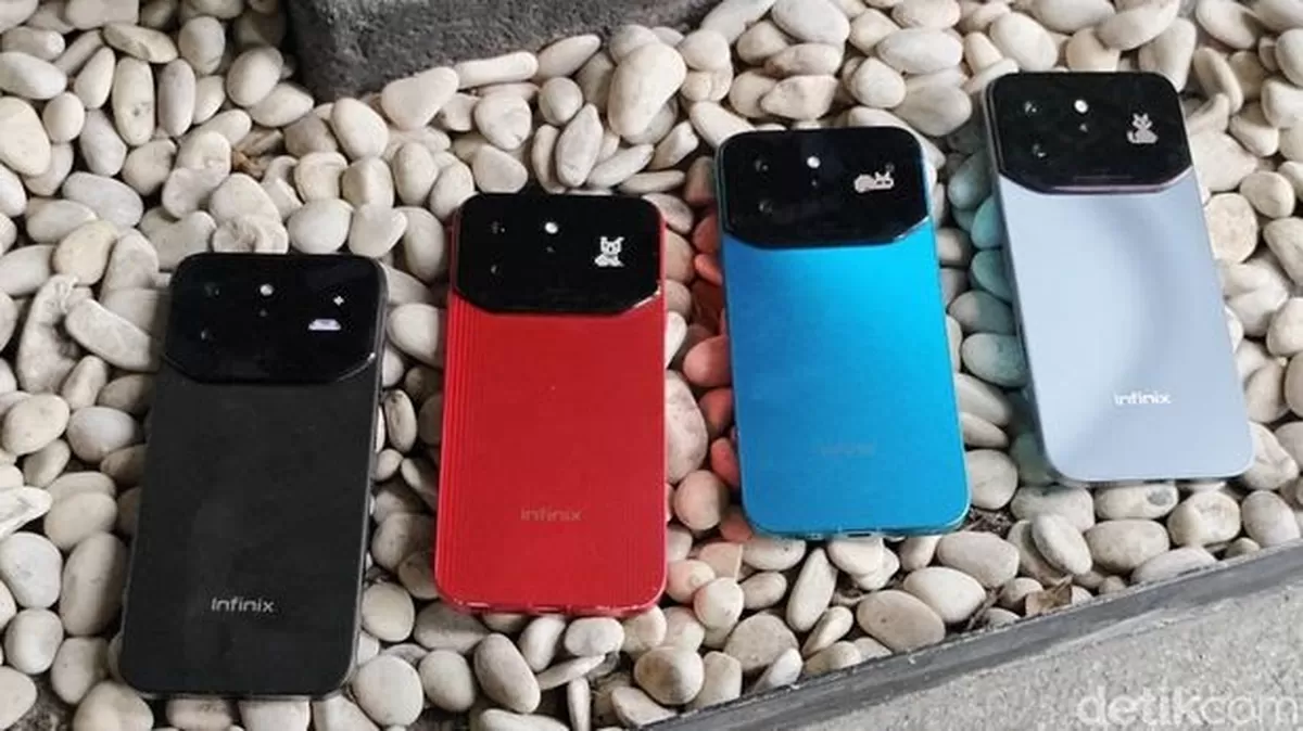 Infinix Note 60 Ultra resmi meluncur di Indonesia dengan desain Pininfarina, kamera 200MP dan baterai 7000mAh, harga mulai Rp10,9 juta saat promo.
