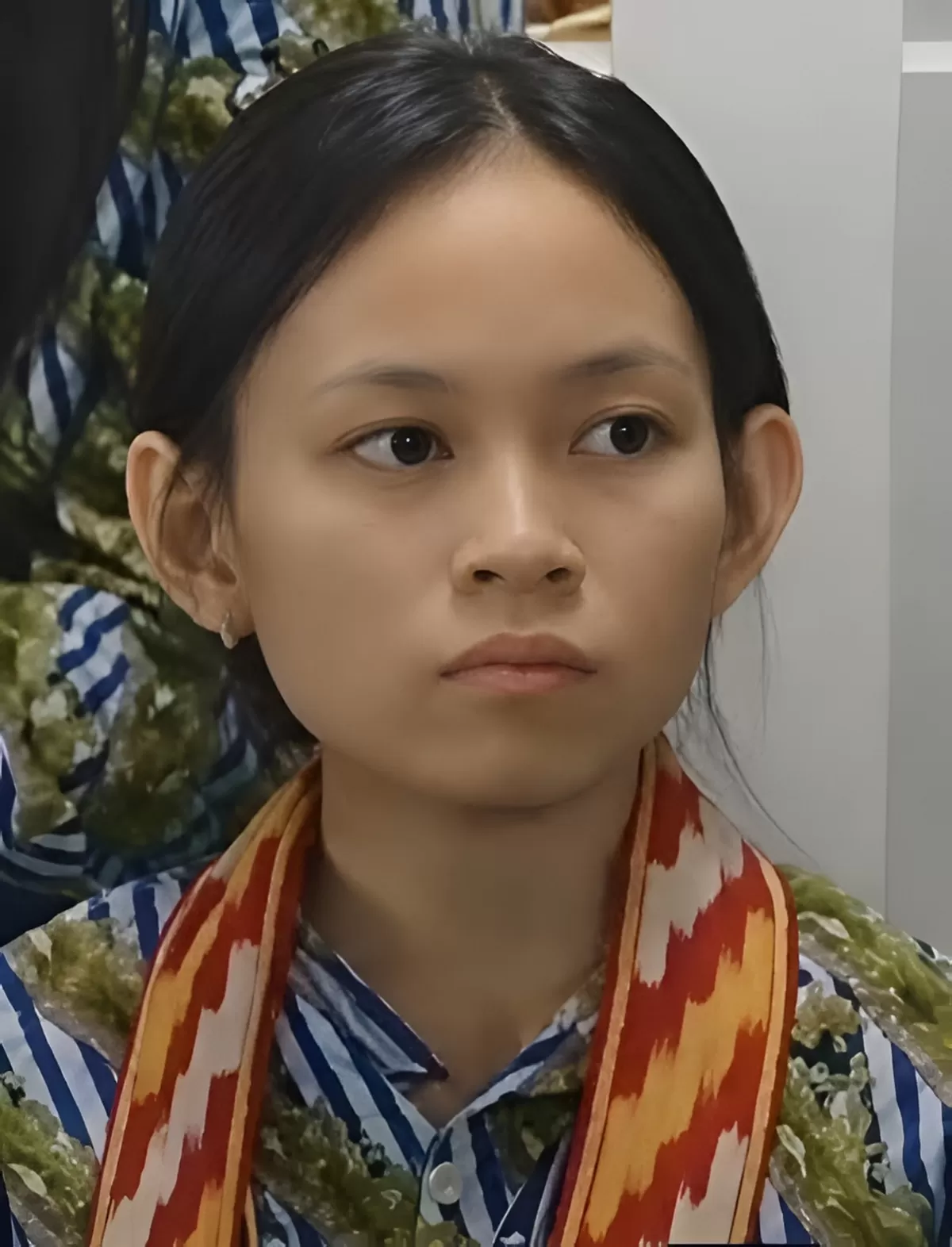 Josepha Alexandra atau Ocha, siswi SMAN 1 Pontianak yang viral nasional usai polemik penilaian LCC 4 Pilar MPR RI Kalimantan Barat 2026.