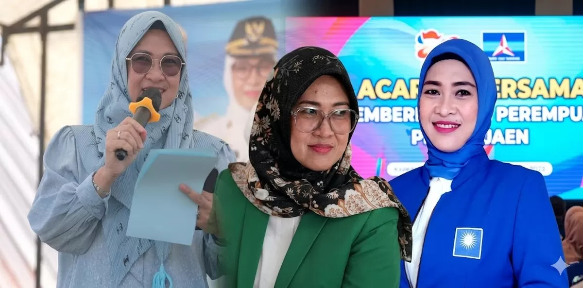 Husniah Talenrang, Mantan Ketua DPW PAN yang kini menjabat Wasekjen DPP PAN (ist)