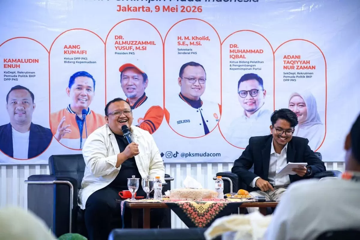 Partai Keadilan Sejahtera (PKS) menggelar Akademi Pemimpin Muda Indonesia (APMI) di Jakarta sebagai upaya menyiapkan generasi muda berkapasitas kepemimpinan dan siap berkontribusi bagi bangsa.