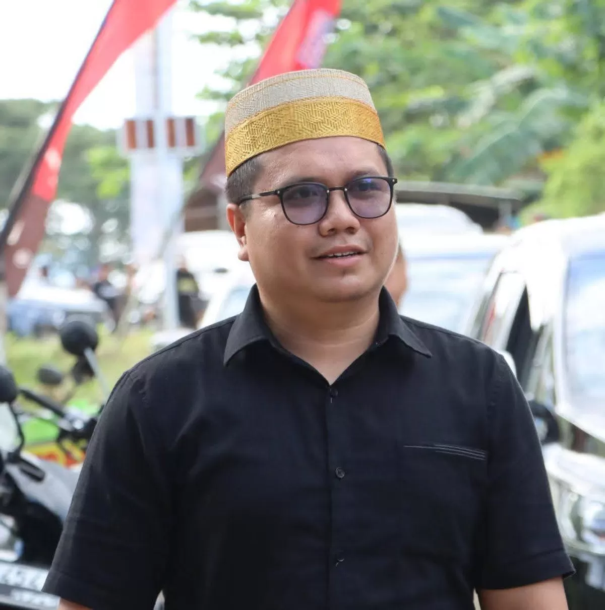 Firki Arisandi, Ketua BM PAN Bulukumba.
