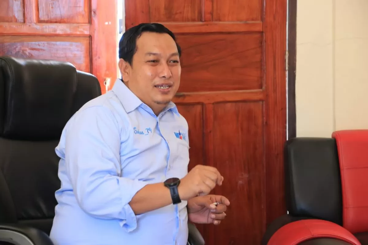 Rudy Ramlan, Kepala UPTD Samsat Bulukumba.