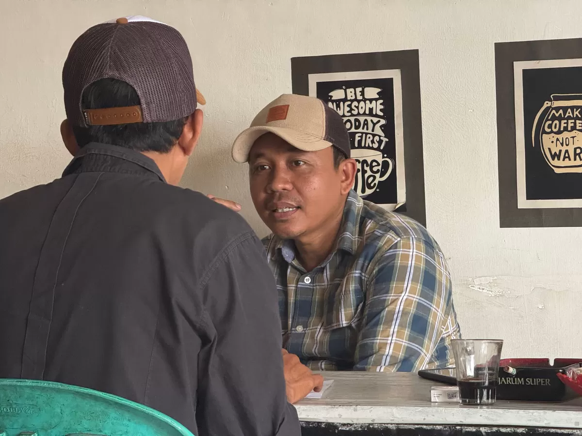 Anggota DPRD Bulukumba, Kaspul BJ, meminta Dinas Pertanian lebih aktif melakukan pengecekan langsung terhadap hewan kurban yang dijual di pasaran guna memastikan kelayakan konsumsi, legalitas ternak, serta mencegah peredaran hewan hasil pencurian menjelang Iduladha 2026.