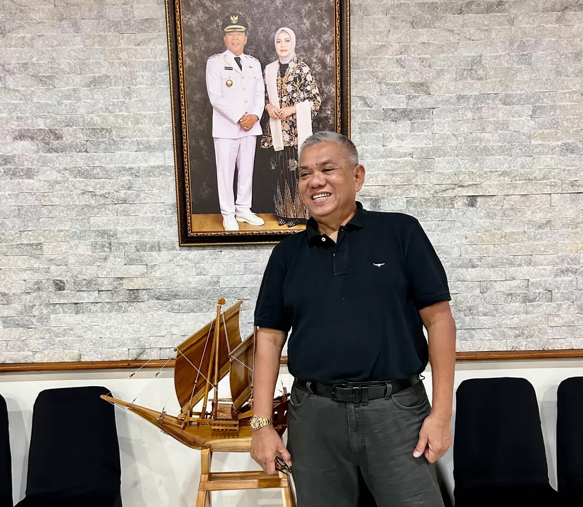 Mantan Wakil Wali Kota Makassar, Andi Herry Iskandar, mengapresiasi revitalisasi Pesanggrahan Tanete di Bulukumba yang dinilai berhasil menghadirkan ruang publik lebih indah, tertata, dan tetap menjaga nilai sejarah kawasan.