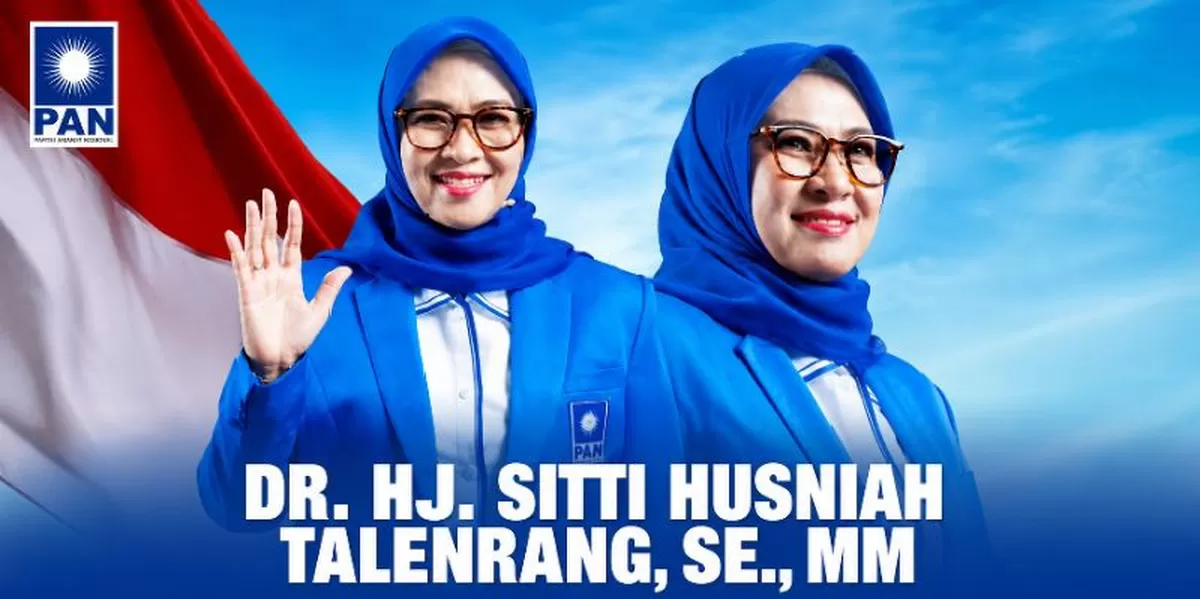 Karier politik Sitti Husniah Talenrang terus menanjak. Setelah menjadi perempuan pertama yang memimpin PAN Sulsel, kini Bupati Gowa itu resmi dipercaya menjabat Wakil Sekretaris Jenderal DPP PAN dan masuk lingkar strategis pengurus pusat partai.