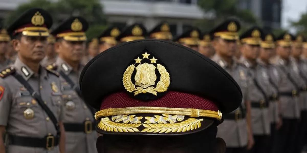 (Ilustrasi) mutasi Polri Mei 2026 yang mengantarkan 23 Kombes Pol pecah bintang menjadi Brigjen Pol dalam rotasi besar yang dilakukan Kapolri Jenderal Listyo Sigit Prabowo.