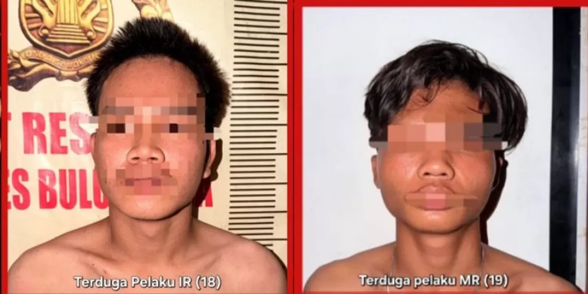 Lima terduga pelaku penganiayaan yang terjadi di Jalan WR Monginsidi, Kelurahan Bentengnge, Kecamatan Ujung Bulu, berhasil diamankan Tim Resmob Polres Bulukumba beberapa jam setelah kejadian.