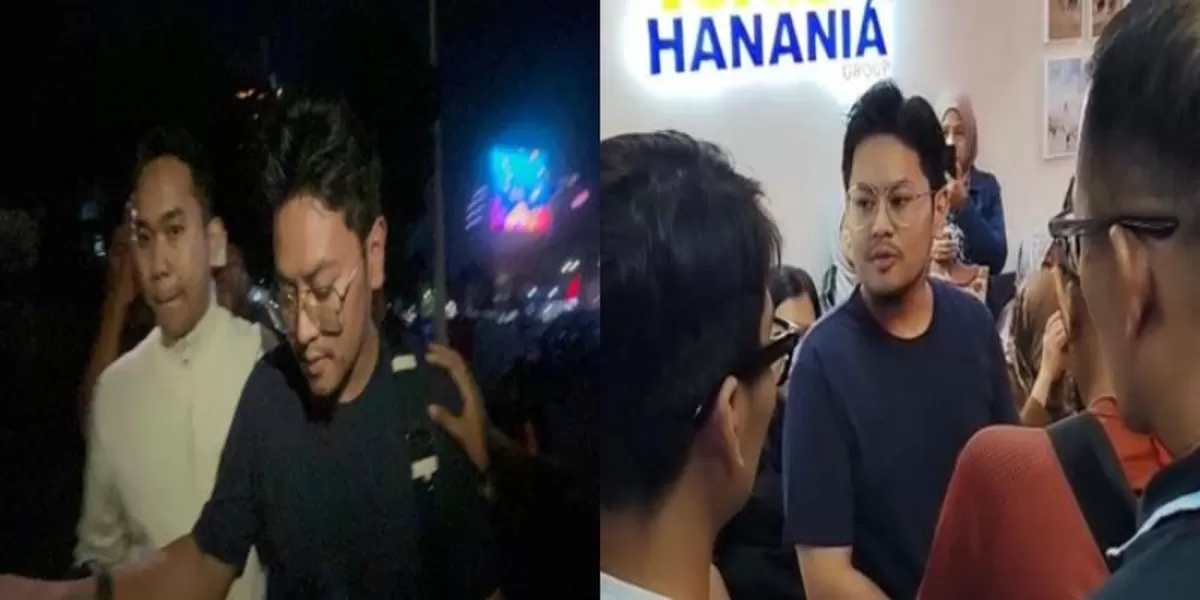 Direktur Utama Hanania Group, ASF, ditahan Polda Metro Jaya setelah ditetapkan sebagai tersangka dalam kasus dugaan penipuan dan penggelapan dana perjalanan umrah.