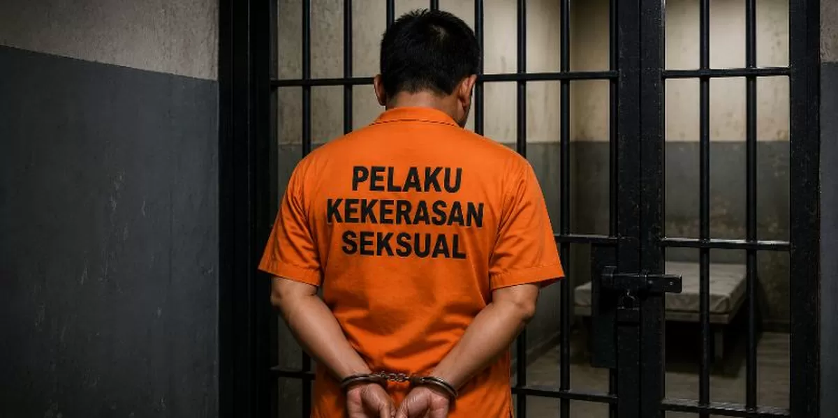 (Ilustrasi) Terduga pelaku kasus kekerasan seksual terhadap anak kandung di Bulukumba diamankan aparat Unit PPA dan Tim Resmob Polres Bulukumba untuk menjalani proses hukum lebih lanjut.
