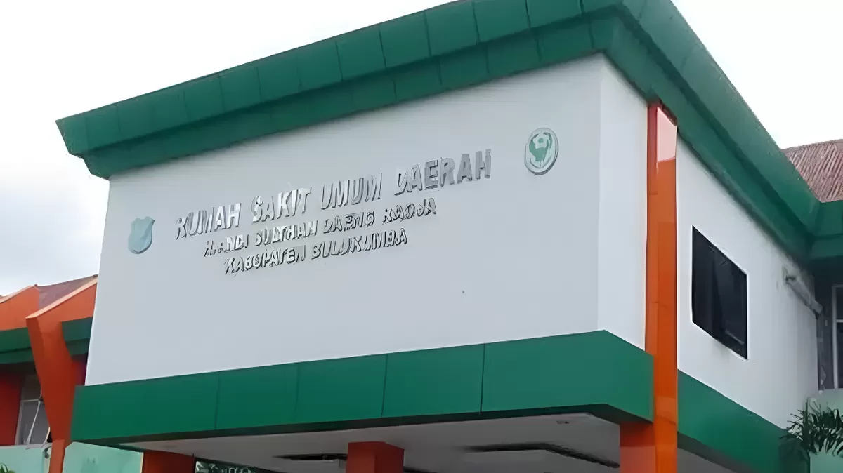RSUD H. Andi Sulthan Daeng Radja Kabupaten Bulukumba