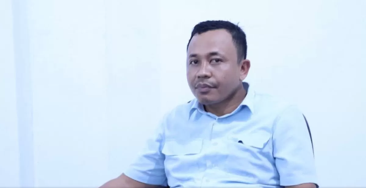 Wakil Ketua Komisi II DPRD Bulukumba, Kaspul BJ, mengapresiasi peran Om King sebagai pemilik dan sponsor utama MRC Harum Lestari Bulukumba.