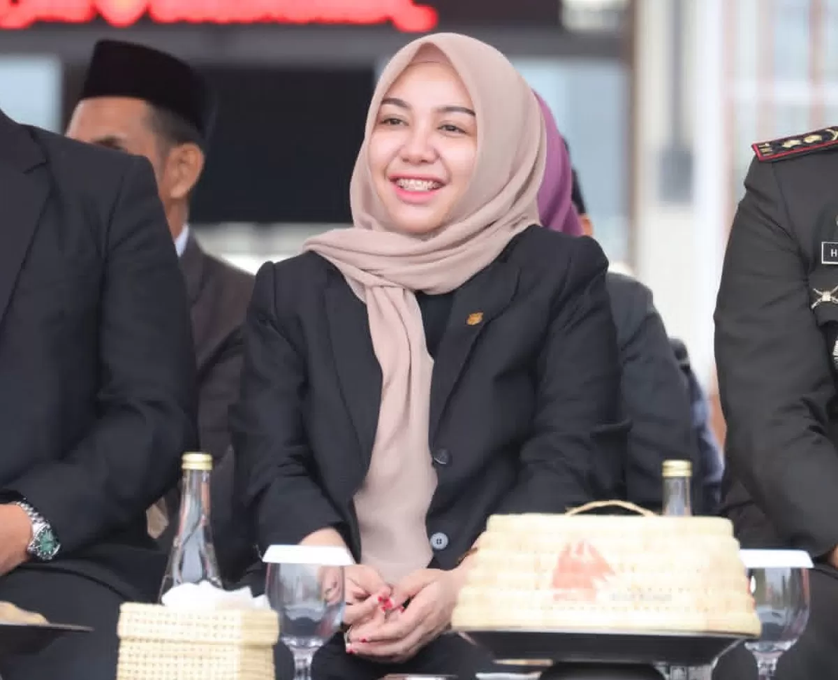 Ketua DPRD Bulukumba, Umy Asyiatun Khadijah
