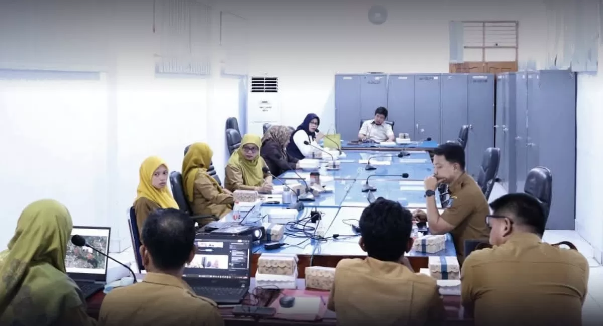 Pansus RTRW DPRD Bulukumba melanjutkan pembahasan Ranperda RTRW 2025-2045 dengan fokus sinkronisasi data lahan pertanian berkelanjutan dan kawasan permukiman.