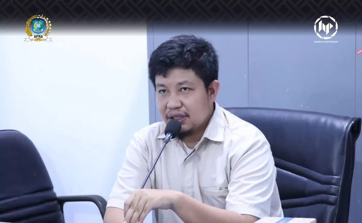 Ketua Pansus RTRW DPRD Bulukumba, Dr. Supriadi, S.P., M.Si, menegaskan pembahasan RTRW tetap dilanjutkan meski persetujuan substansi dari Kementerian ATR/BPN belum terbit.