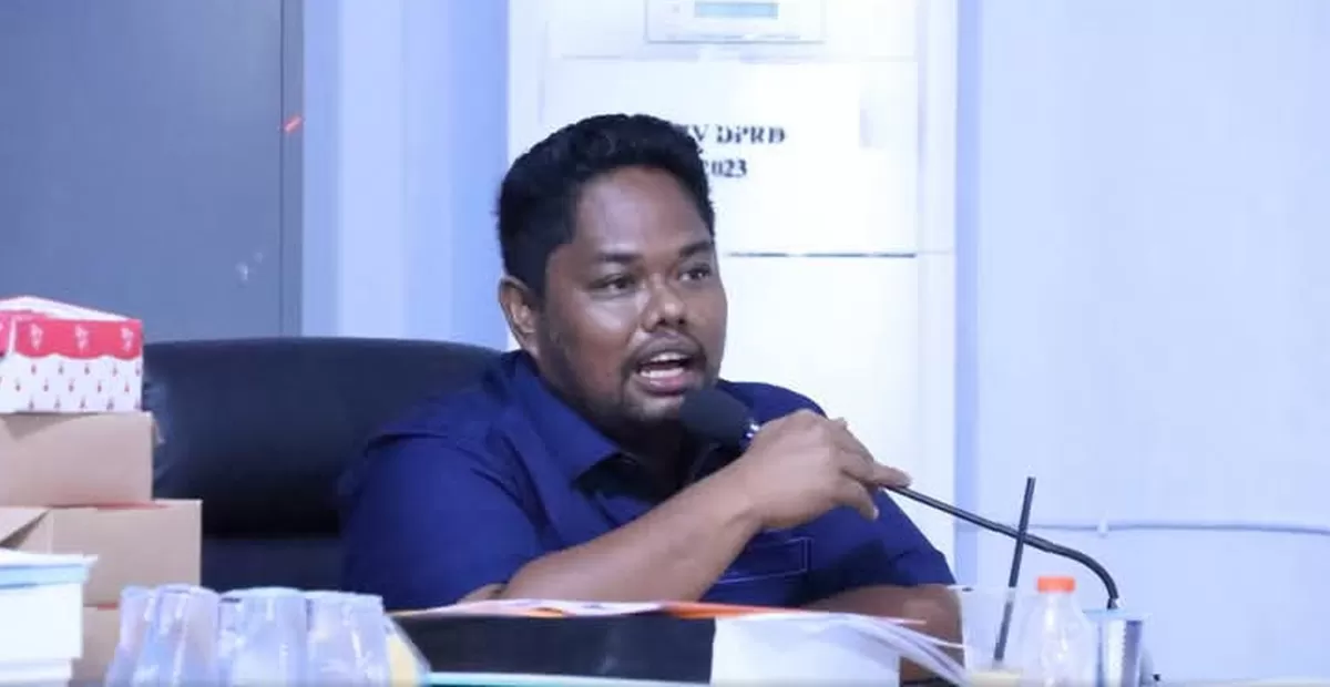 dr. Sabriadi, Ketua PORDI Bulukumba.