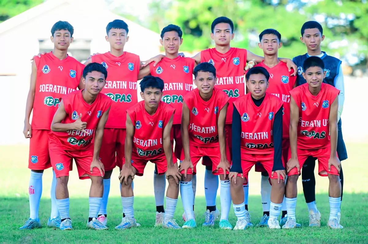 Skuad Bulukumba United U-16 terus mematangkan persiapan melalui latihan rutin dan laga uji coba menjelang Indonesia Sentra League Seri Nasional 2026 di Purwakarta, Jawa Barat.