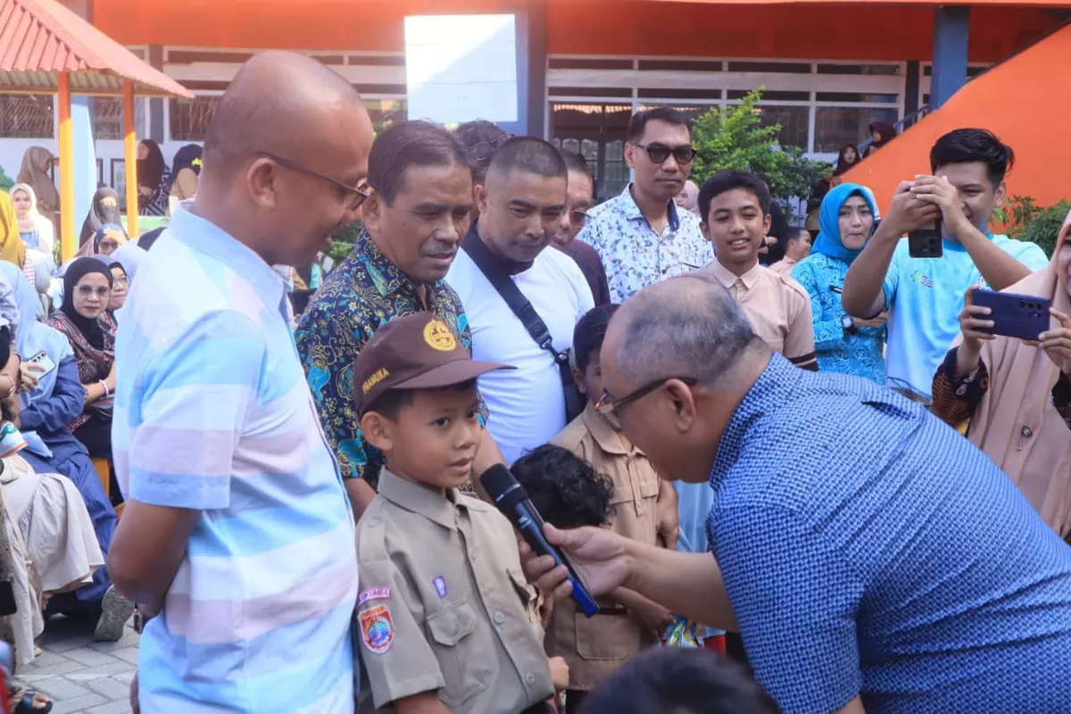 Kabupaten Bulukumba berhasil melibatkan 3.054 ayah dalam program GEMAR 2026, melampaui target BKKBN dan menempati peringkat keempat capaian terbaik di Sulawesi Selatan.