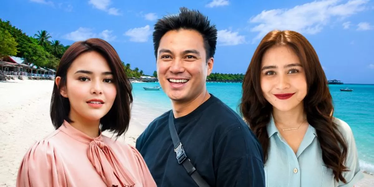 Tanjung Bira di Bulukumba masuk dalam daftar lokasi yang disurvei Baim Wong untuk film terbarunya yang direncanakan dibintangi Prilly Latuconsina dan Amanda Manopo.