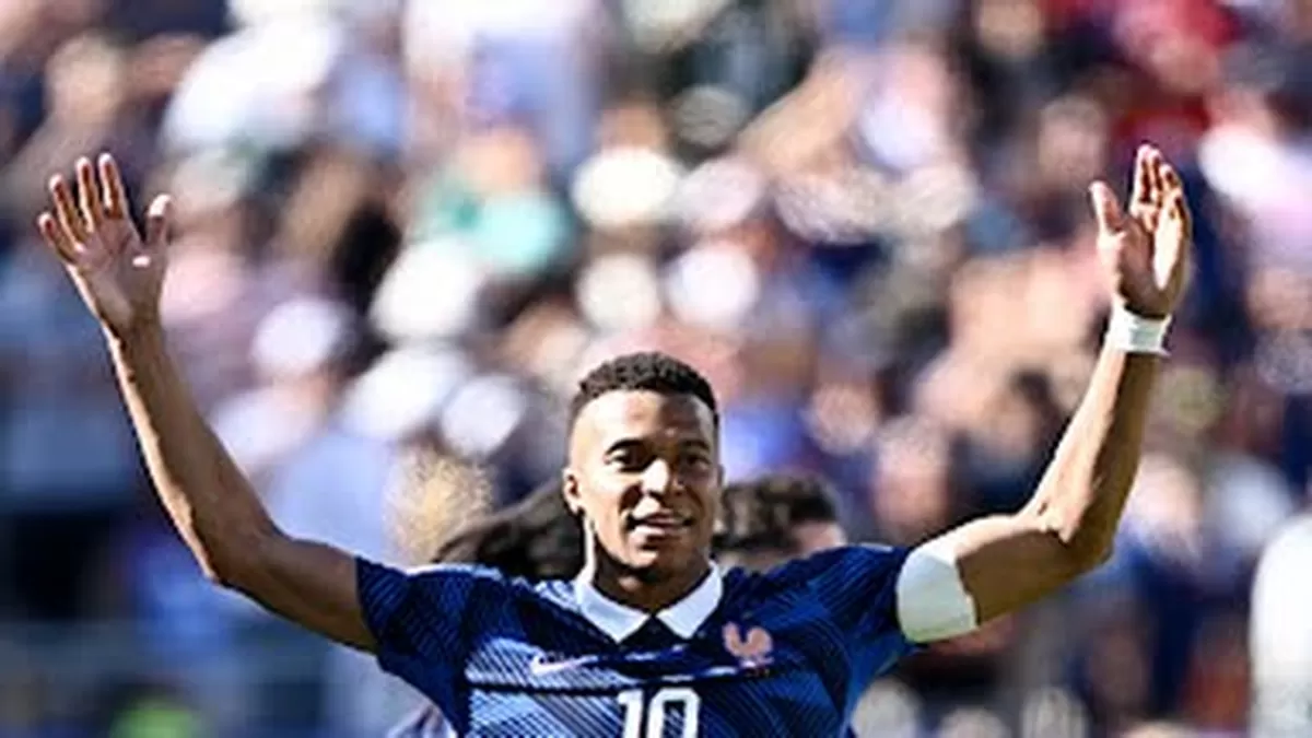 Kylian Mbappe menjadi bintang kemenangan Prancis atas Senegal dengan dua gol dalam laga Grup I Piala Dunia 2026 di East Rutherford.