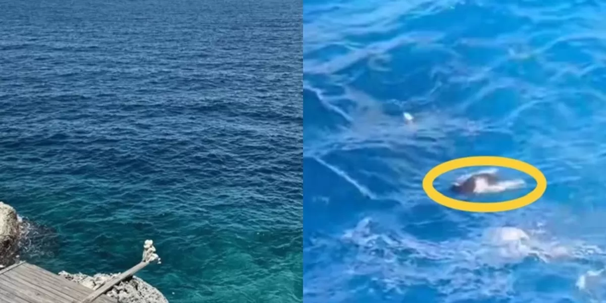 Korban yang terjatuh di Pantai Apparalang Bulukumba belum ditemukan hingga Minggu malam.