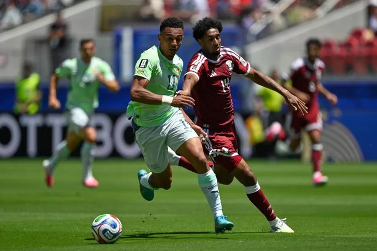 Duel Qatar vs Swiss pada Grup B Piala Dunia 2026 berlangsung sengit dan berakhir dengan skor 1-1, membuat persaingan menuju fase gugur semakin terbuka.