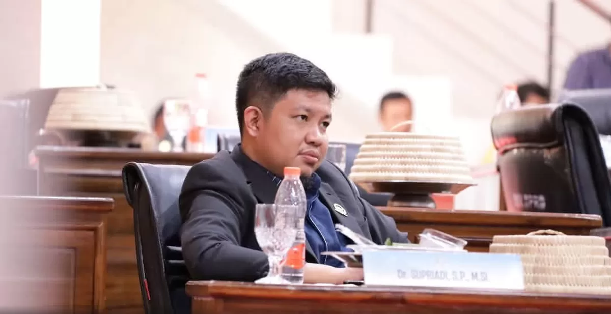 Fraksi PKS DPRD Bulukumba menyoroti optimalisasi Sisa Lebih Pembiayaan Anggaran (SiLPA) serta mendorong pemerintah daerah menghadirkan mekanisme anggaran yang lebih responsif untuk program prioritas