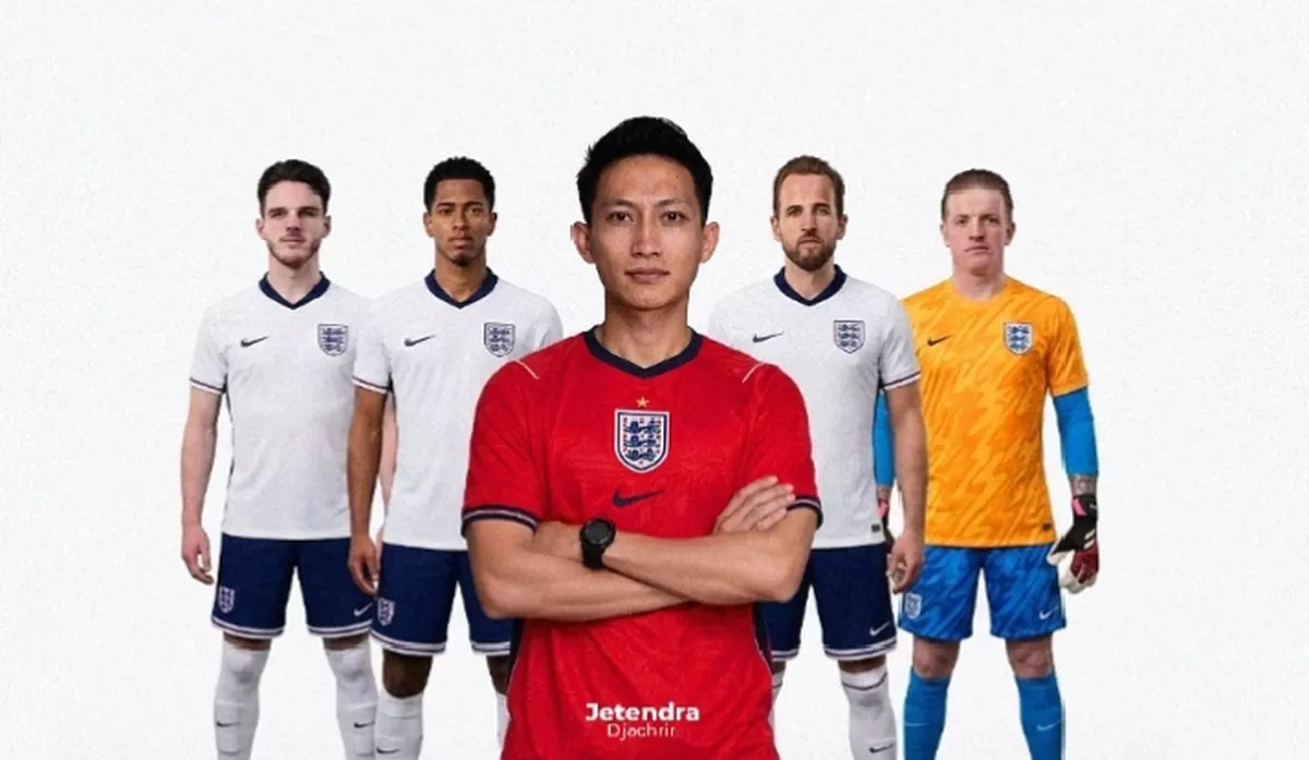 Ketua Hooligan Bulukumba, Jetendra Djachrir, mengundang seluruh pendukung Timnas Inggris (Three Lions) dan pecinta sepak bola untuk menghadiri nobar semifinal Piala Dunia 2026 Inggris melawan Argentina di Lapangan Pemuda Bulukumba.