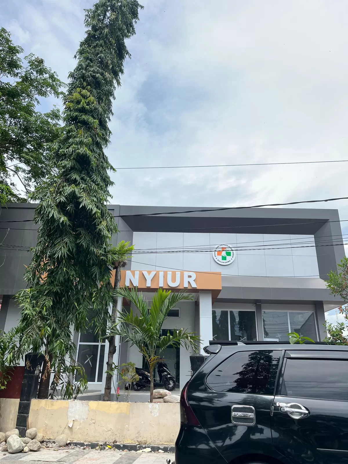 Direktur RSUD Bulukumba, dr. H. Rizal Ridwan Dappi, menyampaikan kesiapan operasional fasilitas layanan kesehatan jiwa yang tinggal menunggu proses kredensial BPJS Kesehatan.