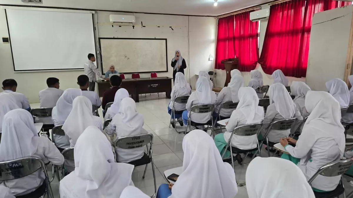 Unit PPA Satreskrim Polres Bulukumba menggelar sosialisasi pencegahan tindak pidana kekerasan seksual dan perdagangan orang kepada mahasiswa STIKES Panrita Husada Bulukumba sebagai upaya memperkuat edukasi dan perlindungan perempuan serta anak.