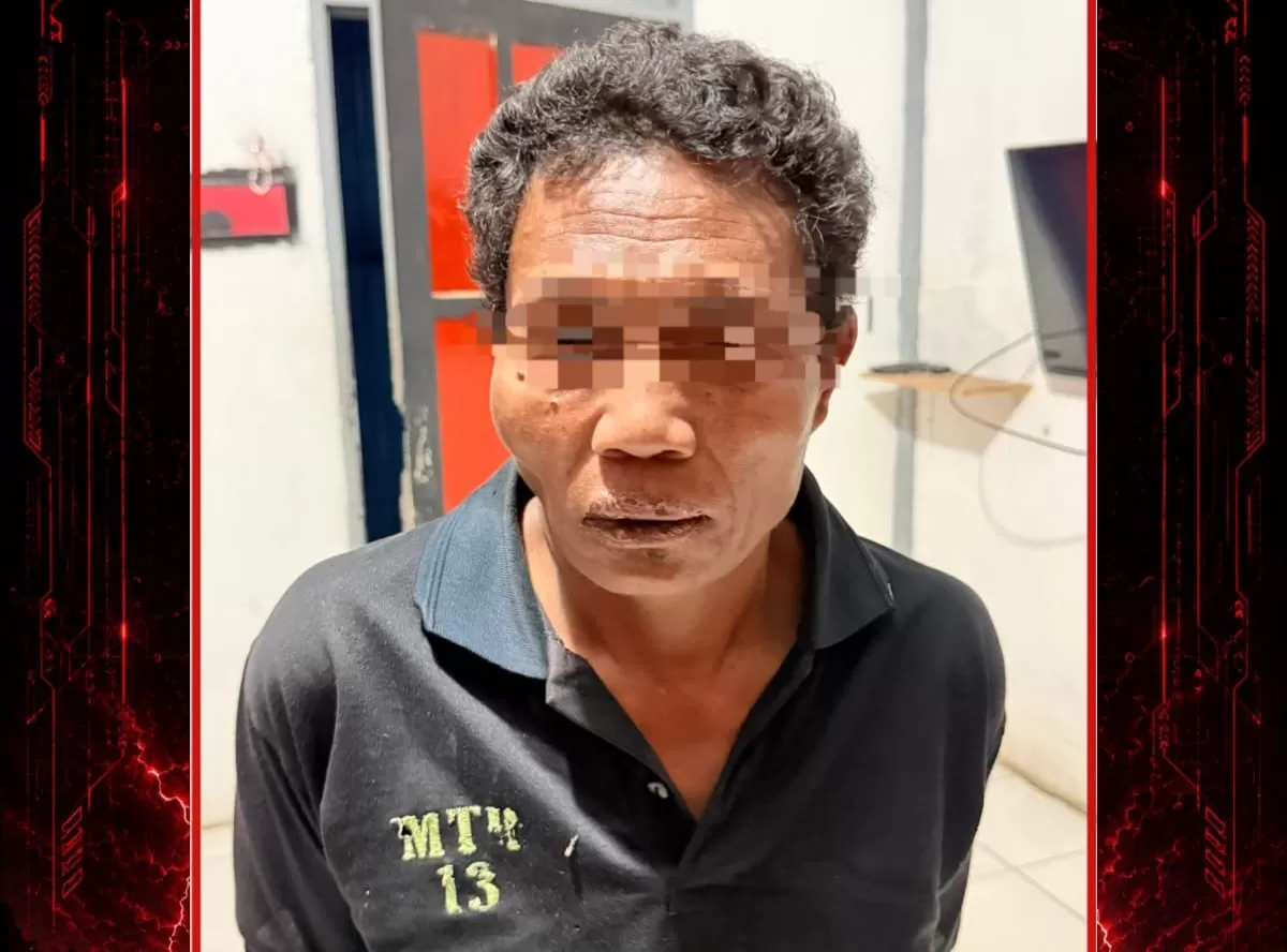 Terduga pelaku pencurian kendaraan bermotor (curanmor) berinisial SR alias PD alias KL diamankan Tim Satgas Tindak Ops Pekat Lipu 2026 Polres Bulukumba setelah sempat masuk Daftar Pencarian Orang (DPO).