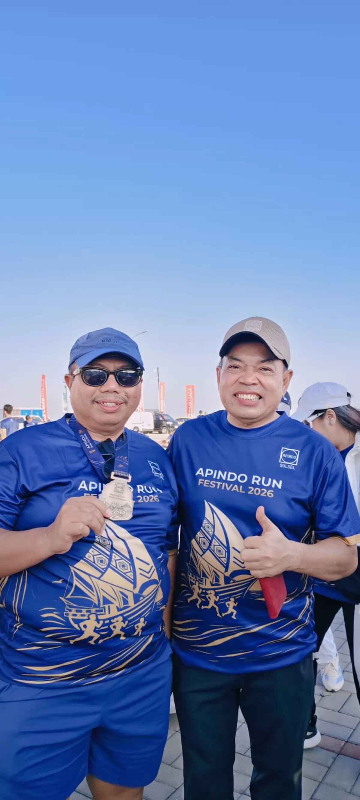 Ketua APINDO Kabupaten Bulukumba, H. Islamuddin Sulaiman, mengajak para pelaku usaha, khususnya di Sulawesi Selatan, untuk berpartisipasi dan menyukseskan Rakerkonas XXXV APINDO 2026 yang akan digelar di Hotel Claro Makassar pada 3–5 Agustus 2026.