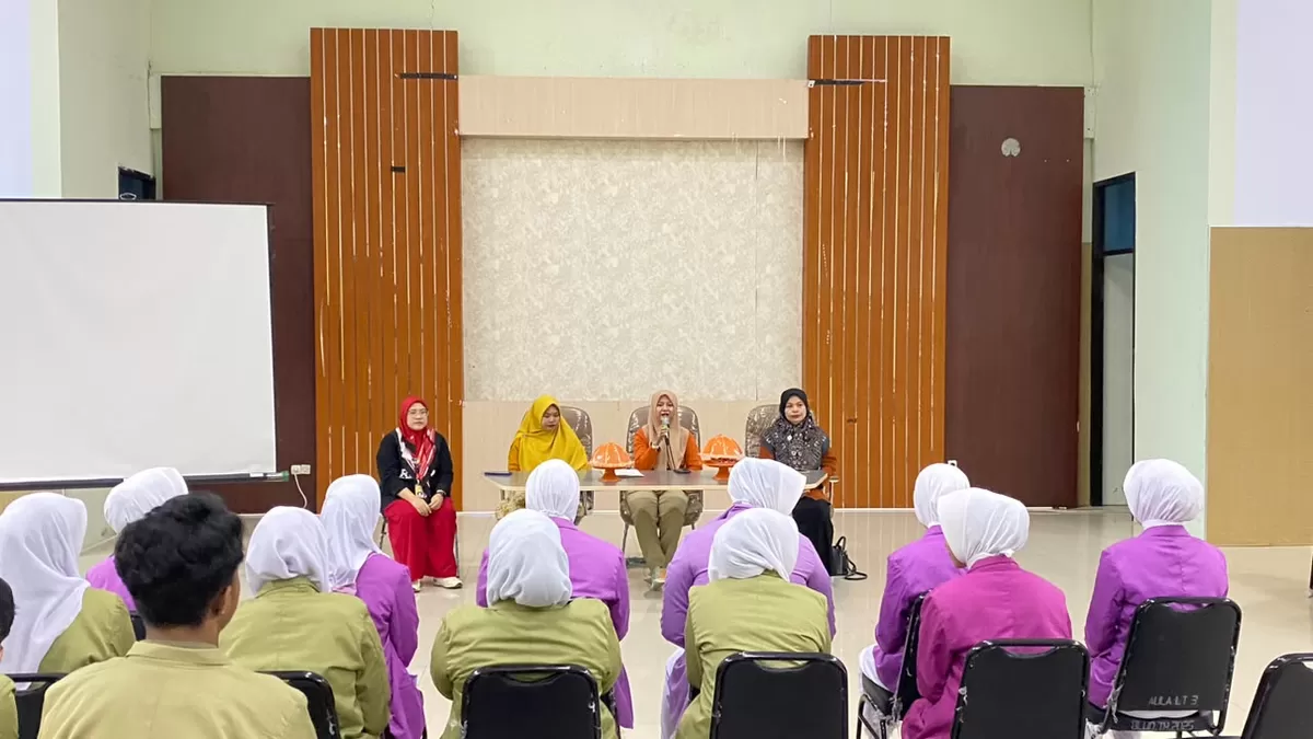 RSUD H. Andi Sulthan Daeng Radja Bulukumba secara resmi mengembalikan mahasiswa praktik klinik kepada institusi pendidikan setelah menyelesaikan masa pembelajaran lapangan selama empat minggu, Jumat (31/7/2026).