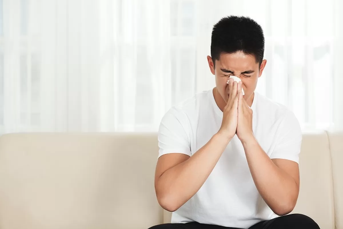 Ilustrasi: Benarkah virus influenza tipe A subvarian H3N2 dengan subclade K atau yang dikenal sebagai superflu punya risiko kematian lebih tinggi? (Freepik/Pressfoto)