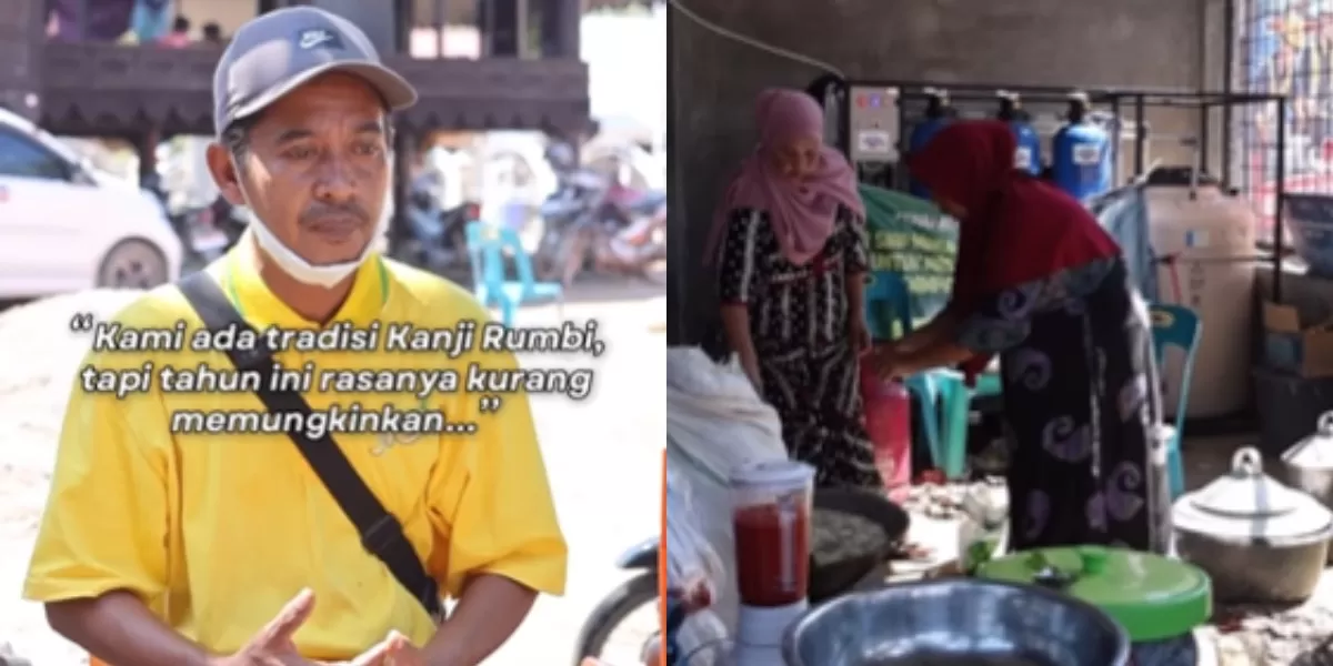 Menyoroti penuturan korban bencana banjir bandang di Provinsi Aceh terkait momentum Ramadan di tahun 2026.  ((Instagram.com/@salamsetara))
