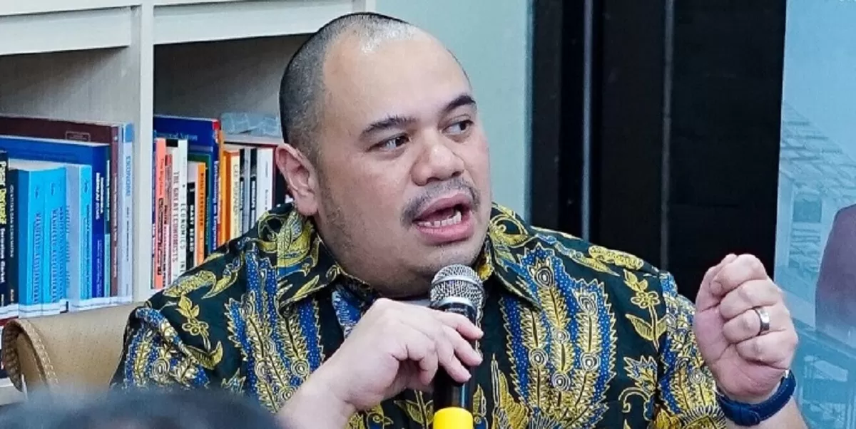 Chief Investment Officer Danantara, Pandu Sjahrir, menilai transformasi pasar modal penting di tengah revolusi teknologi global. (Dok. pandusjahrir.com)