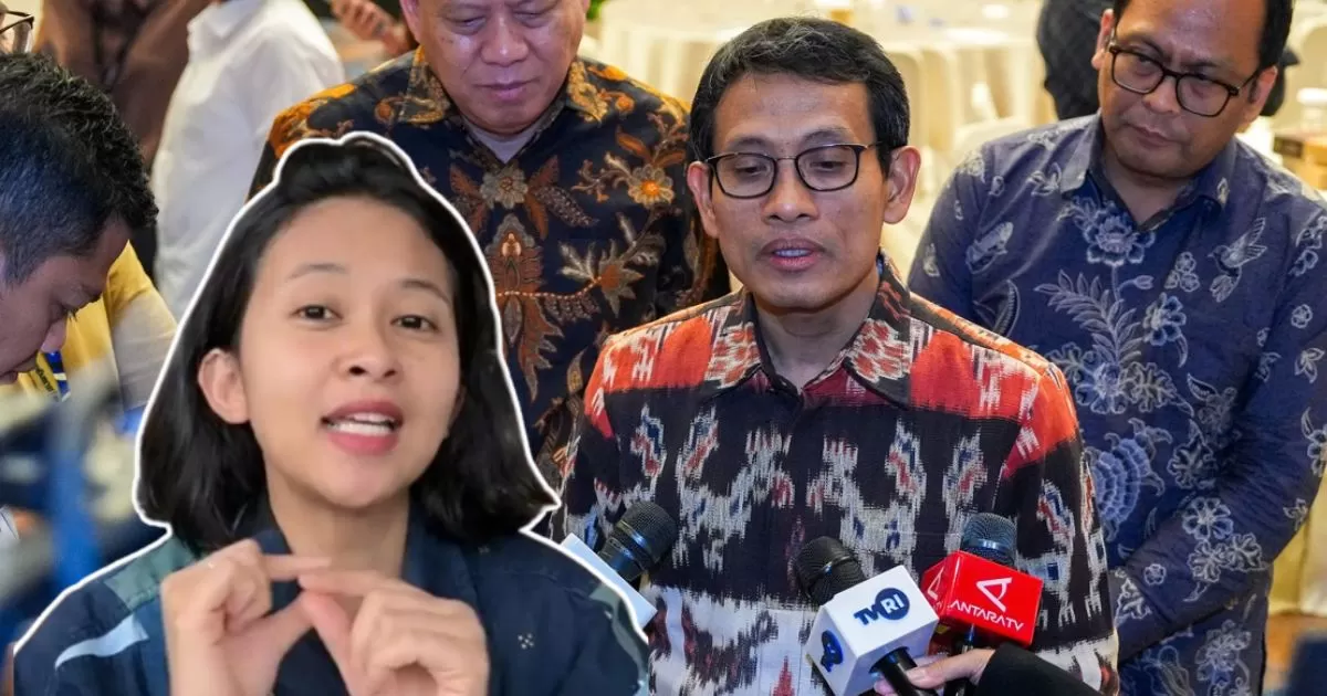 Direktur Utama LPDP Sudarto mengatakan bahwa ada 44 penerima beasiswa LPDP yang tidak kembali ke Indonesia. (Kemenkeu.go.id/Instagram @sasetyaningtyas)