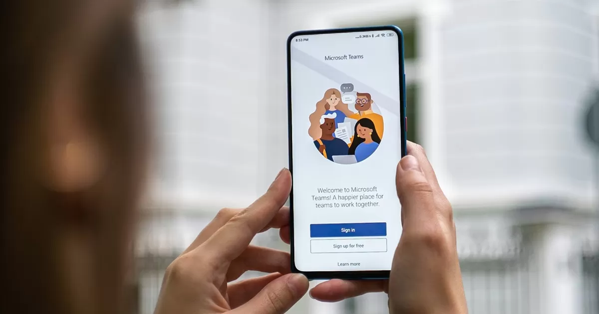 Microsoft Teams menambah fitur baru yang bikin meeting jadi makin efisien.  (Unsplash/Mika Baumeister)