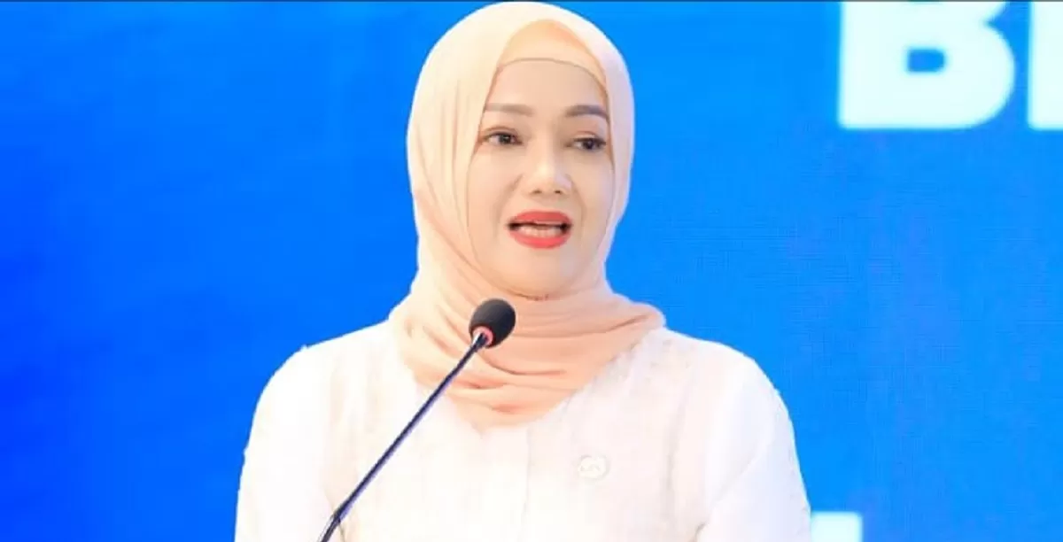 Ketua Dewan Komisioner OJK Friderica Widyasari Dewi meningkatkan transparansi kepemilikan saham menjadi faktor penting dalam meningkatkan kepercayaan pasar (Instagram.com @fridericawidyasari)