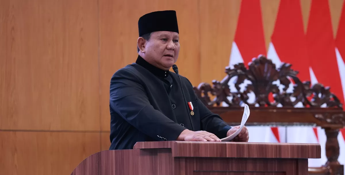 Presiden Prabowo melakukan resuffle. Aktivitas protokol meningkat saat publik menanti pengumuman resmi Presiden (Dok. Bakom RI)