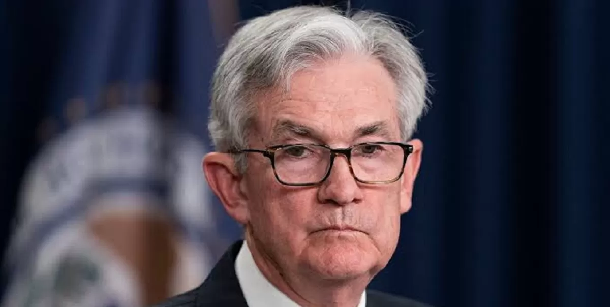 Ketua The Fed Jerome Powell memberikan sinyal kebijakan moneter yang masih ketat bagi ekonomi dunia. (Facebook.com @Jerome Powell)