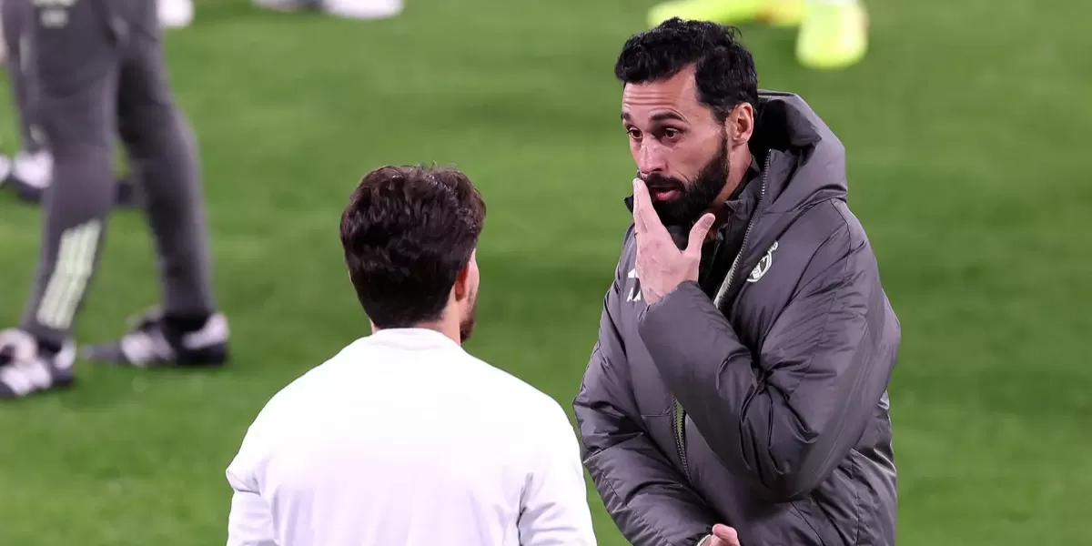 Real Madrid's Changing Room Heats Up, Alvaro Arbeloa Allegedly Clashes with Several Players - Bicara Berita