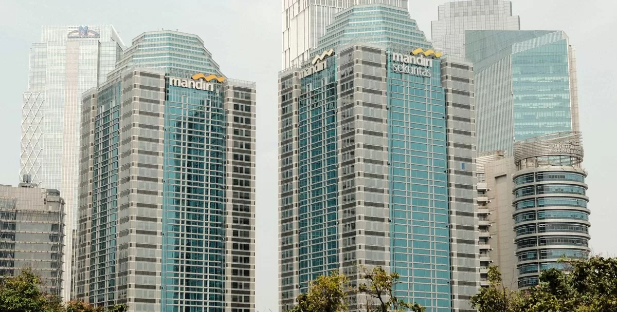 Bank Mandiri memproyeksikan ekonomi Indonesia melandai pada kuartal II-2026 seiring normalisasi konsumsi pasca-Lebaran. (Dok. bankmandiri.co.id)
