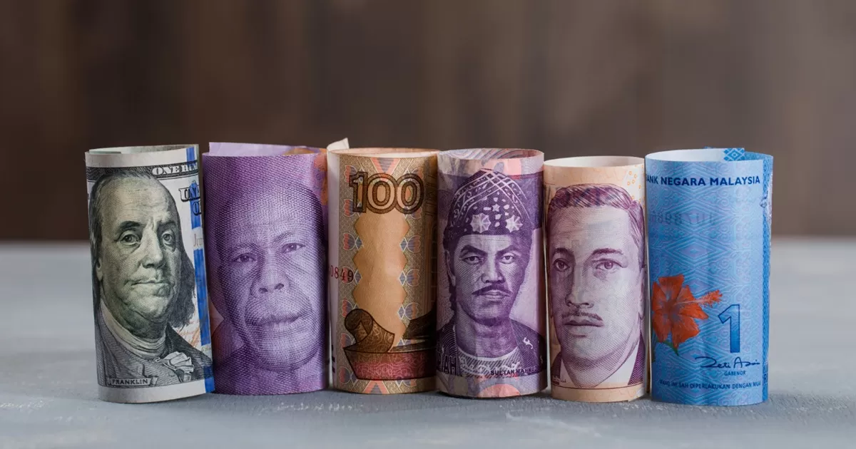 Ilustrasi: Apa penyebab mata uang melemah? Apa kaitannya dengan situasi politik di suatu negara? (Freepik/8photo)