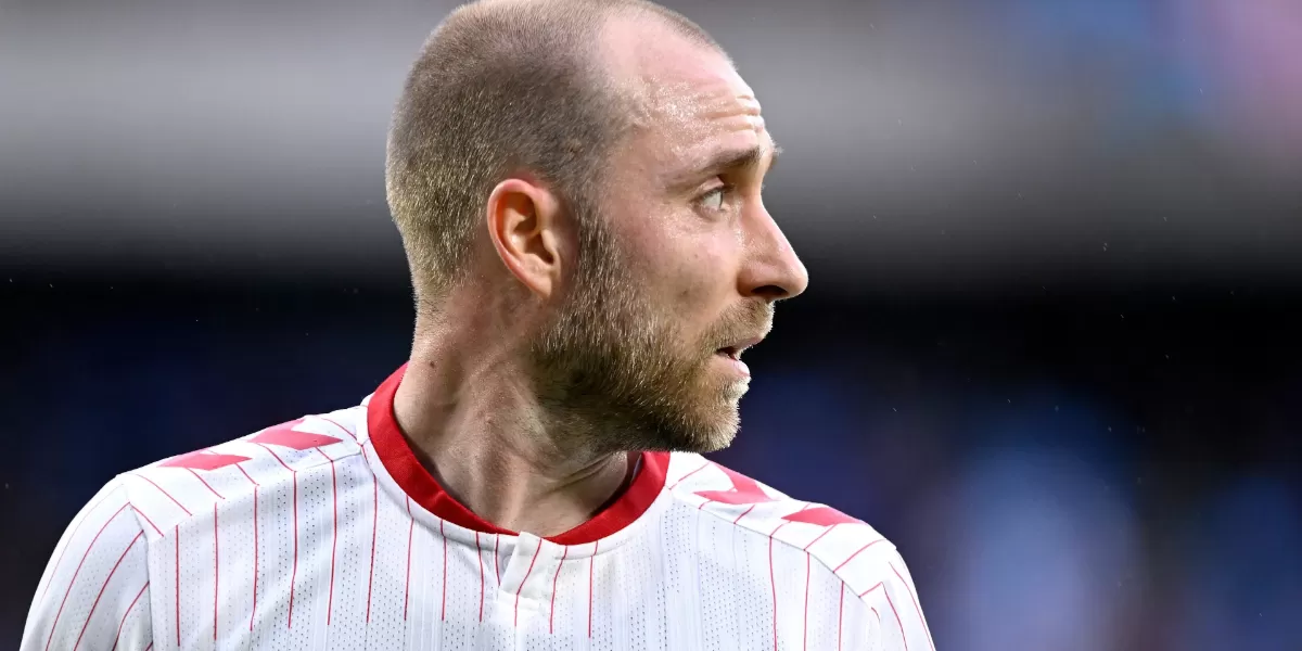 Christian Eriksen Kolaps di Laga Denmark vs Ukraina, Pertandingan Dihentikan