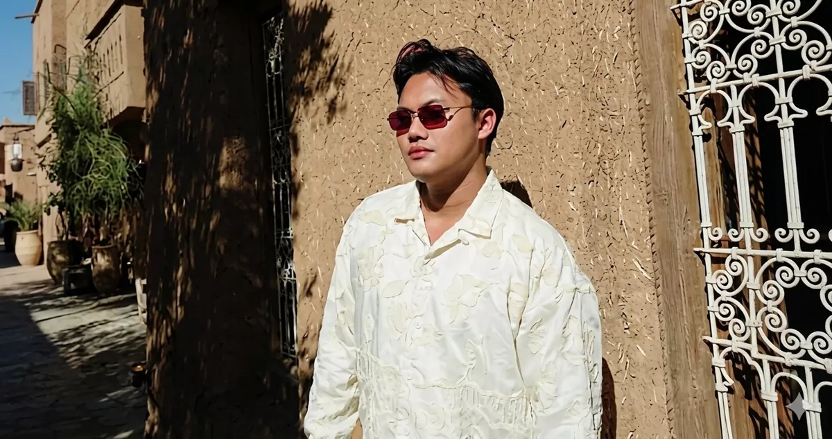 Setelah nonton filmnya, Rizky Febian menggubah ulanglagu soundtrack film "Jangan Buang Ibu" yang sudah ditulisnya. (Instagram @rizkyfbian)
